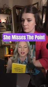 What She Doesn't Understand About "Mormon" Marriage ‪@alyssadgrenfell‬