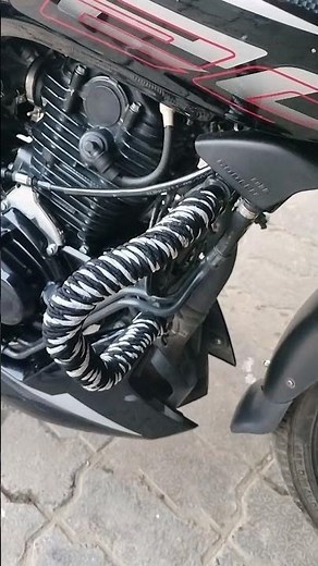 🔥 Pulsar 220 Full Modification | New Sticker Design | Bike Wrapping & Stylish Look 2025