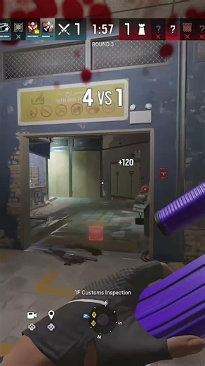 TOP R6 XIM MATRIX CHAMP DOMINATES RANKED #1