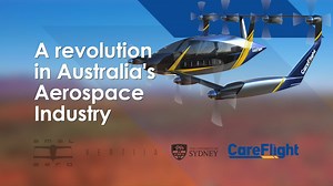Yesterday, we were proud to announce our partnership with AMSL Aero to deliver Vertiia, an electric vertical take-off and landing (eVTOL) aircraft. This innovation could herald in a new era for healthcare services, helping us save lives and improve healthcare outcomes for thousands of people across Australia. CareFlight’s team of aeromedical experts are providing advice and input into the aircraft design to ensure it is fit for patient care. Watch this video to take a look a closer look at this 