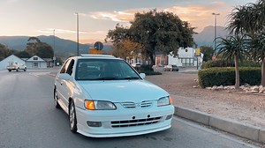 NISSAN VVL 😈🔥 | Daily Driven SA-Official