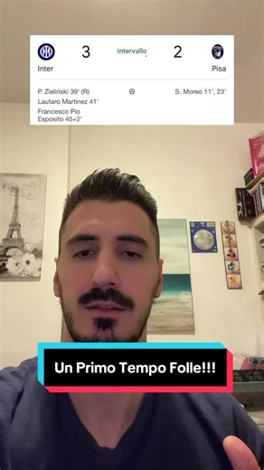 #inter #amala #seriea #interpisa #calcio