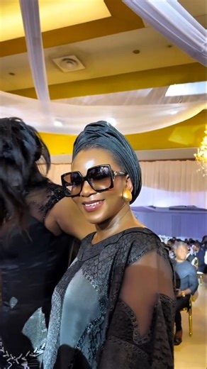 Genevieve Nnaji,Graced Her Childhood friend Mother's Burial Oji Okpe of AriseTV #arisetv #nolloywood