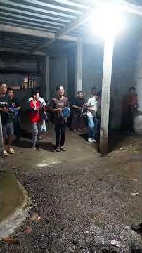 DENDANG SAHUR SITI FATIMAH QASIDAH REBANA PUTRA NS BABELAN BEKASI LATIAN PENERAPAN GERAK & KOREO