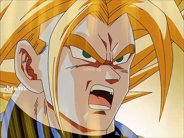 Trunks vs. Cell: Epic Dragon Ball Z Edit