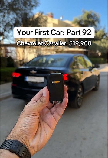 Chevrolet Cavalier 2025 Review: Affordable First Car