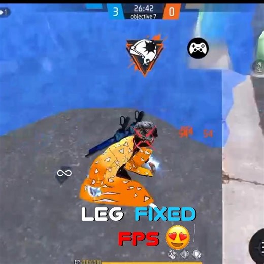 99% Lag Fix 🔥 Kimi Update Best Settings (No Frame Drop)