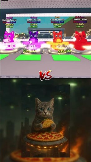 🔥 NEW! Italian Brainrot vs. ROBLOX: Steal Brainrot's Animals #5 #roblox #brainrob #brainrot #memes