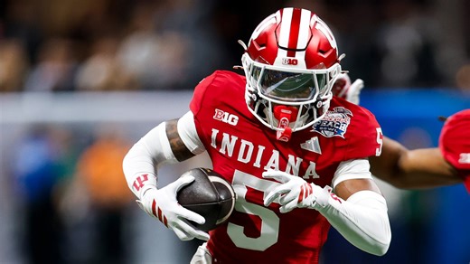 Simms' CB draft rankings: D'Angelo Ponds