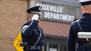 National Police Week: KPD honors ten retired or former Knoxville officers who passed away over the year