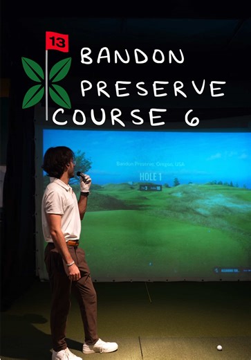 Play every course on #Trackman with a former #D1 golfer! The goal is to complete every course on Trackman with a under par total! #Golf #Toro_Golf #FYP