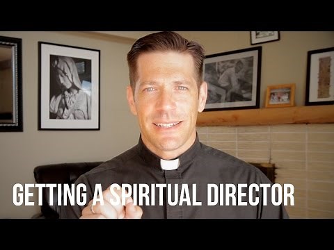 Getting a Spiritual Director