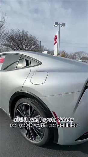 2024 Prius Safety Features