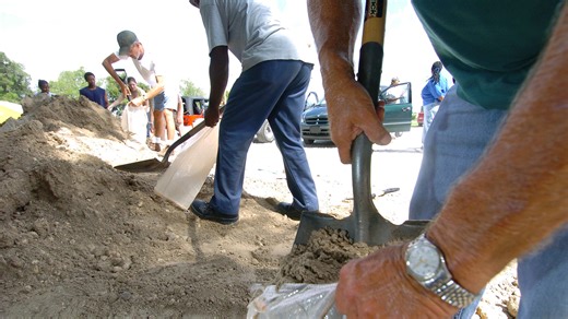 Ocala and Marion County prepare for tropical weather this weekend. What you need to know.