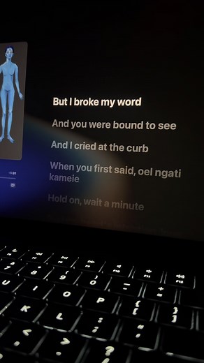 Wait a Minute Avatar Lyrics Explained