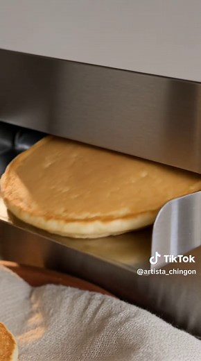 Máquina para hacer hotcakes Ninja: receta rápida y uso