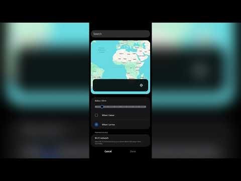 How To Set Modes On Android