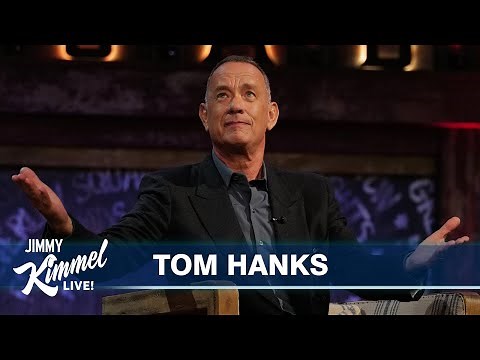 Tom Hanks on Living in New York, Meeting Joe DiMaggio & His New Play This World of Tomorrow