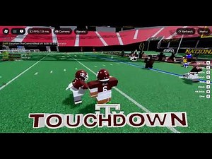 The NFL hired me to be a scout in Roblox