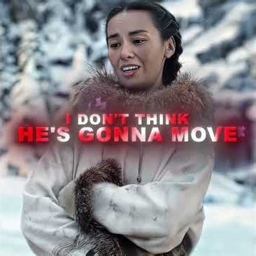 Buck learns to survive the brutal cold and fight his way to pack leader. 🐕💪 #movie #fyp