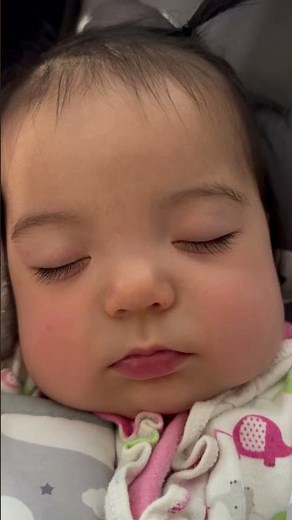 The amazing snoring baby! zzzzzzzzzzzzzzzzz