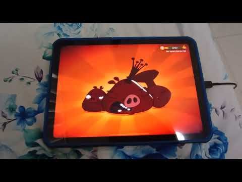 Angry Birds 2 Level Failed