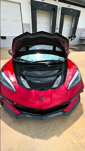 POV: You Built Your Dream Corvette #corvette #c8 #corvettec8 #sportscars #carlovers