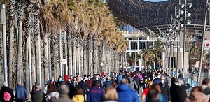 Las comunidades aumentan las restricciones a las puertas de Nochevieja