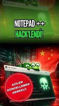 Notepad++ is in shock: They distributed spyware disguised as an update!