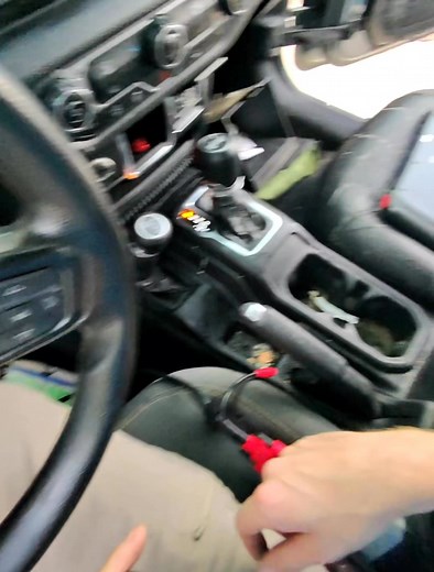 1.5K views · 12 reactions | 2024 Jeep Wrangler All Keys Lost! #moxielocksaz #Allkeyslost #CarKeyReplacement #carkeyprogramming #mobilelocksmith #autolocksmith #locksmithnearme #phoenixaz #jeep #jeepwrangler | Moxie Lock & Key | Facebook