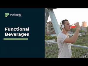 Functional Beverages: Market Trends & Opportunities, 3rd Edition