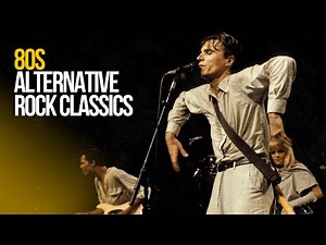 ‘80s Alternative Rock Classics | The Smiths, Talking Heads, The Replacements