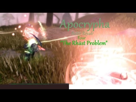 "The Rhāst Problem" - Roblox Apocrypha Battle Royale: Four