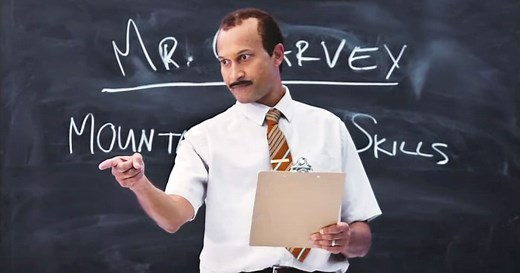 Keegan-Michael Key returns as Key & Peele substitute teacher for Paramount  commercial