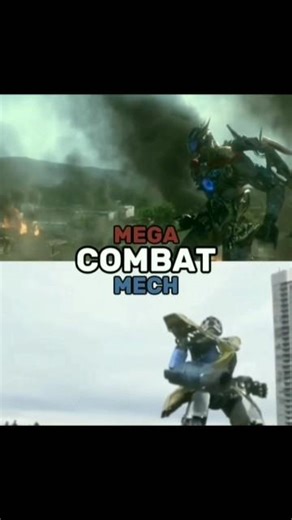 Mech X4 (Disney XD 2016) VS Megazord (Power Rangers Of Movie 2017)