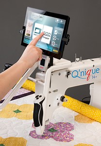 Quilter's Creative Touch - Sewing Machine on FaceBook