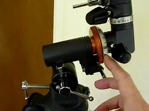 Celestron Astromaster 114EQ Telescope Assembly