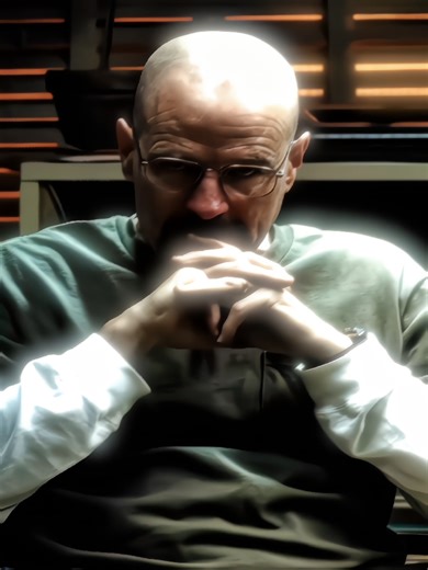 Walter White Edit from Breaking Bad: A Tribute
