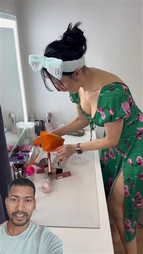 Give me a second. funny family #couple #comedy #reels #viralvideo