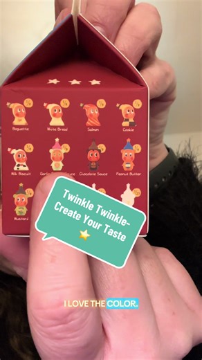 Unboxing Twinkle Twinkle ‘Create Your Taste’ Blind Box