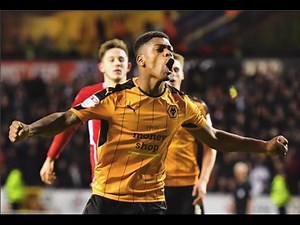 Ivan Cavaleiro Chant - Wolverhampton Wanderers Best Chant - Ivan Cavaleiro Goals