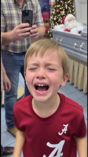 Oh No, Santa Died! 🎅