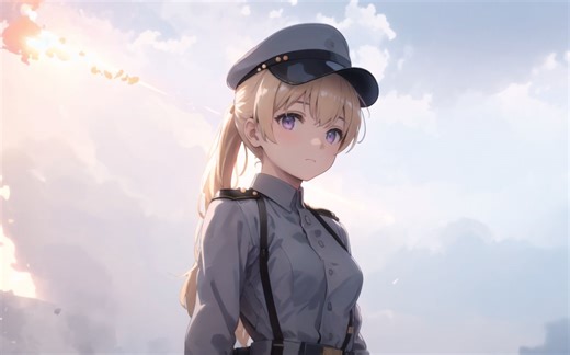 【AI声线转换】战地1旁白小姐姐sovits4.0模型发布