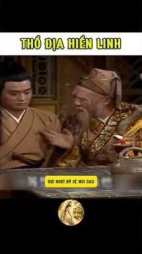 Sự Tích Thổ Địa Hiển Linh: Mối Thâm Thù Kiếp Trước Và Ba Điều Ước Của Anh Đốn Củi