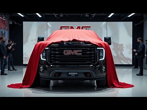 2025 GMC Sierra 2500HD Denali Review: Power Meets Luxury!