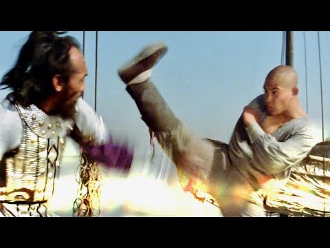 映画『少林寺』が40年振りに蘇る!!リアル武術アクションの金字塔！ジェット・リー主演／映画『少林寺 4Ｋリマスター版』予告編