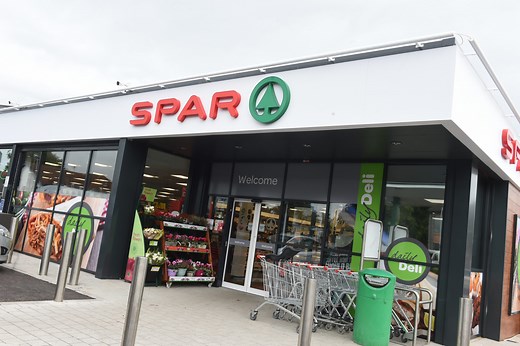 SPAR Northern Ireland - Henderson Group