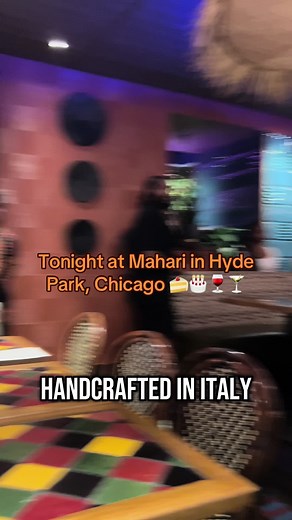 Enjoy Delicious Desserts at Mahari in Hyde Park