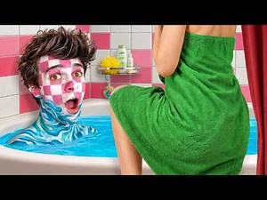 We Tried $1 vs $10,000 Camouflage | Brent Rivera