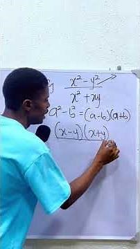 Algebraic expression. #algebraic #MathsMadeEasy #gcsetutor